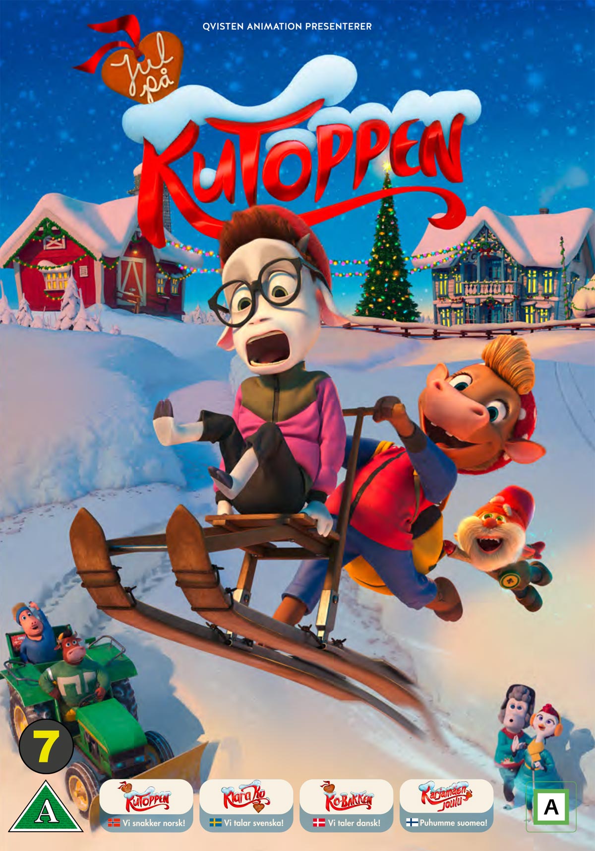 Jul På Kutoppen