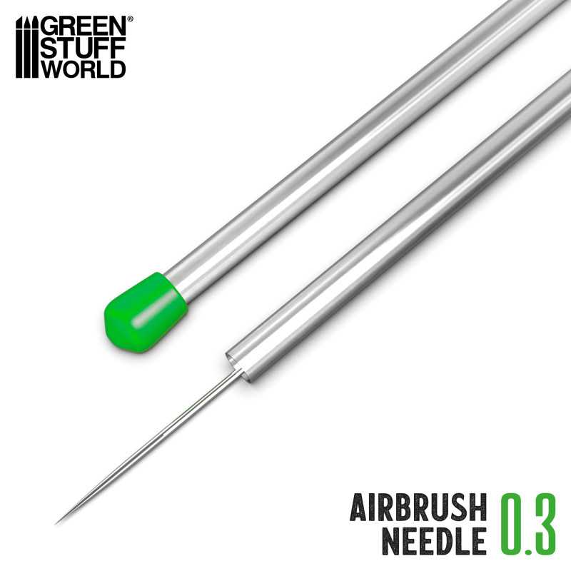 Green Stuff World: Airbrush Needle 0.3mm