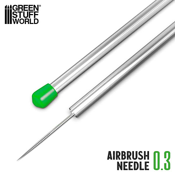 Green Stuff World: Airbrush Needle 0.3mm