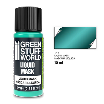Green Stuff World: Liquid Mask