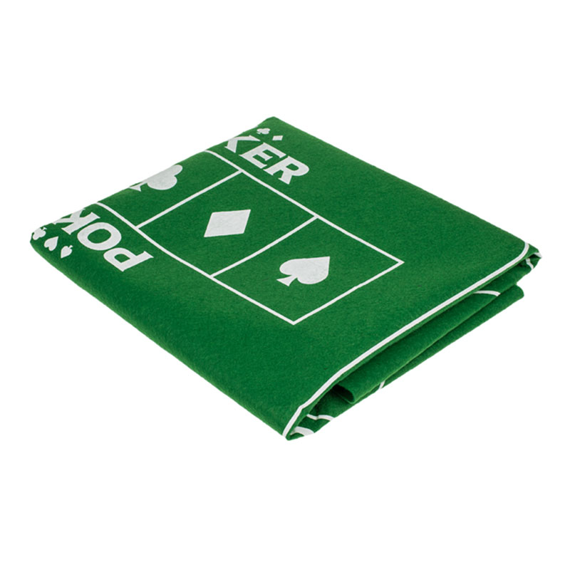 Ihopvikt pokerduk