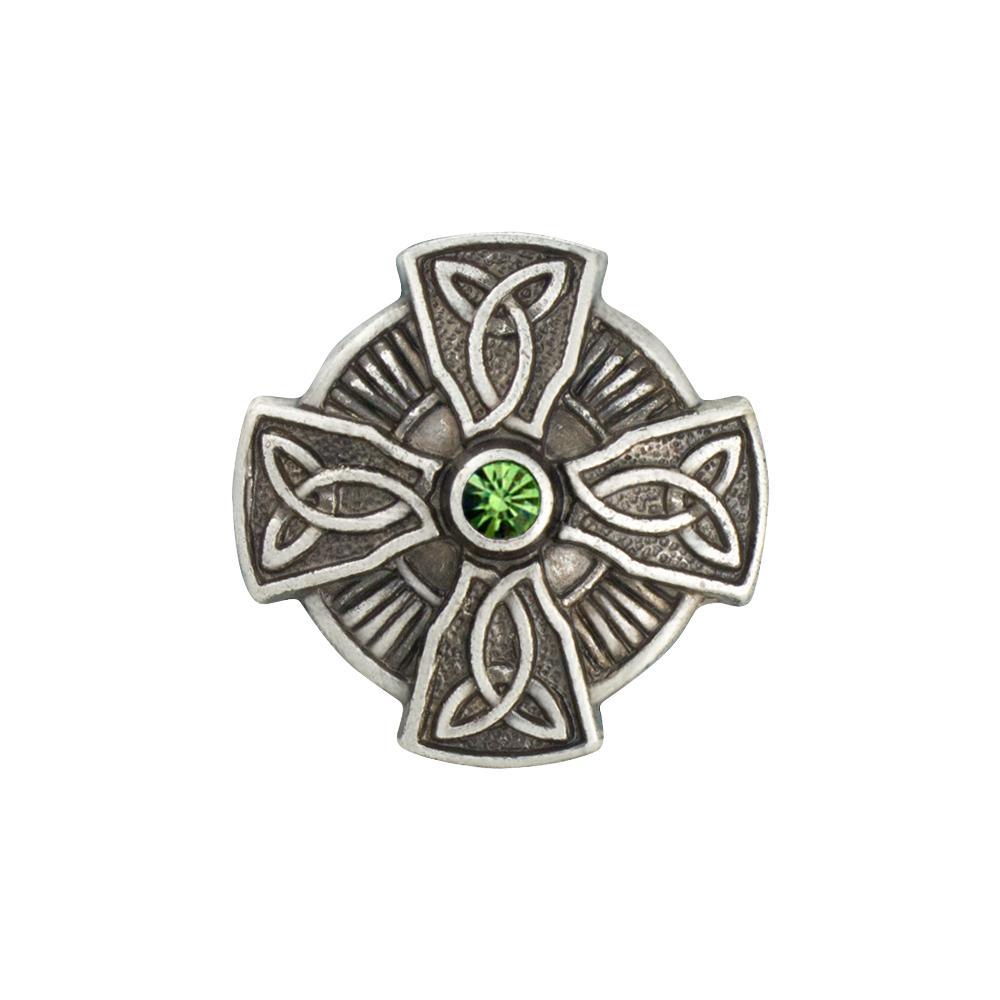 Concho Celtic Cross - 5