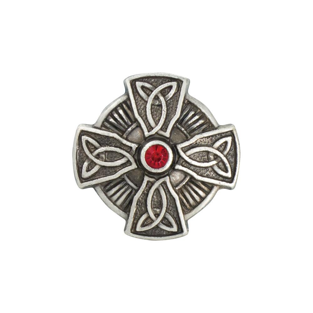 Concho Celtic Cross - 3