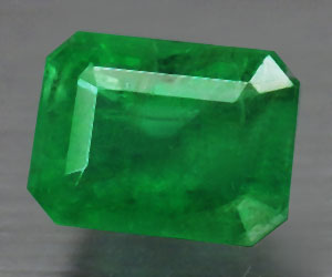 Piedra preciosa de esmeralda colombiana natural genuina de alta calidad increíblemente hermosa - 4