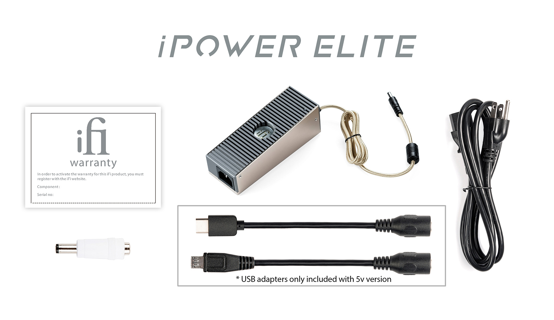 iFi Audio iPower Elite - 4