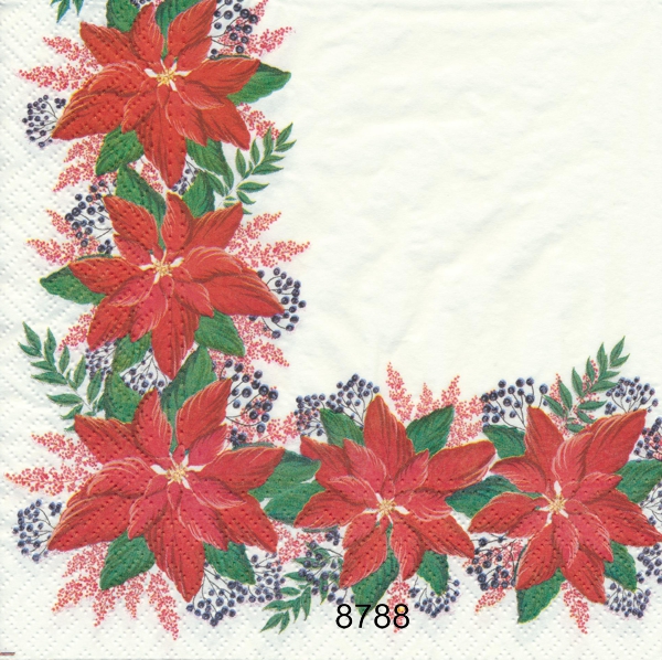 Julblommor