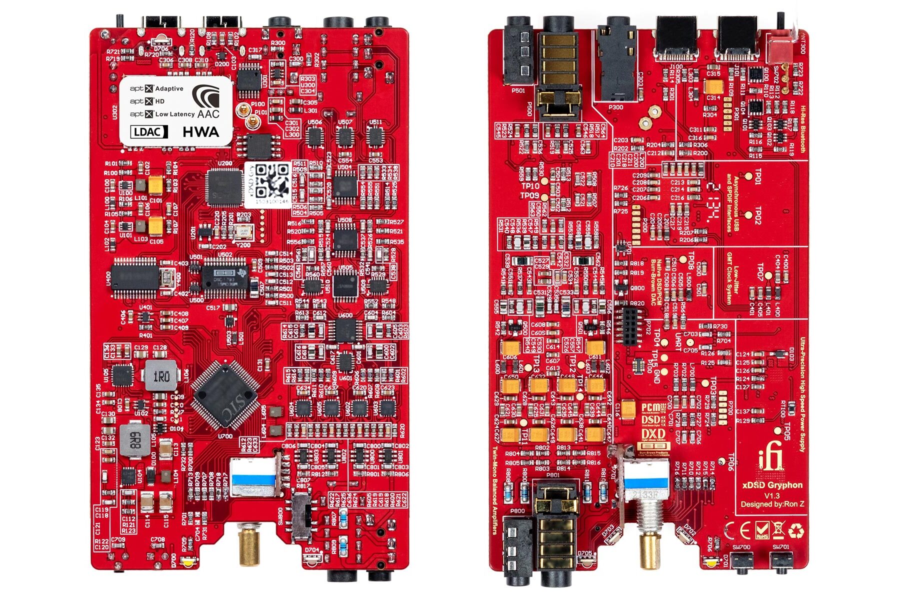 iFi Audio xDSD Gryphon - 5