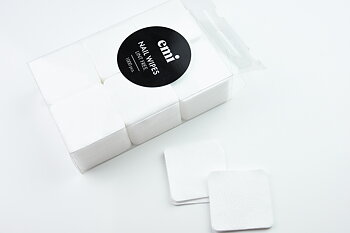 Nail Wipes Lint Free, 1000 pcs