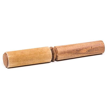 Spelpinne til Sjungande Skål  - Beige Läder  