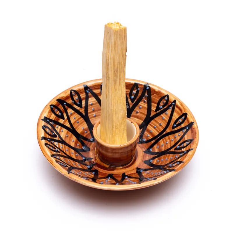 Palo santo Rökelsehållare 