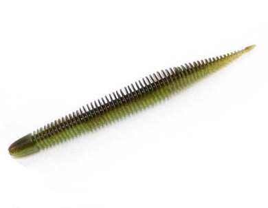 Geecrack Bellows Stick 3,8'' 9,7 cm 7-pack