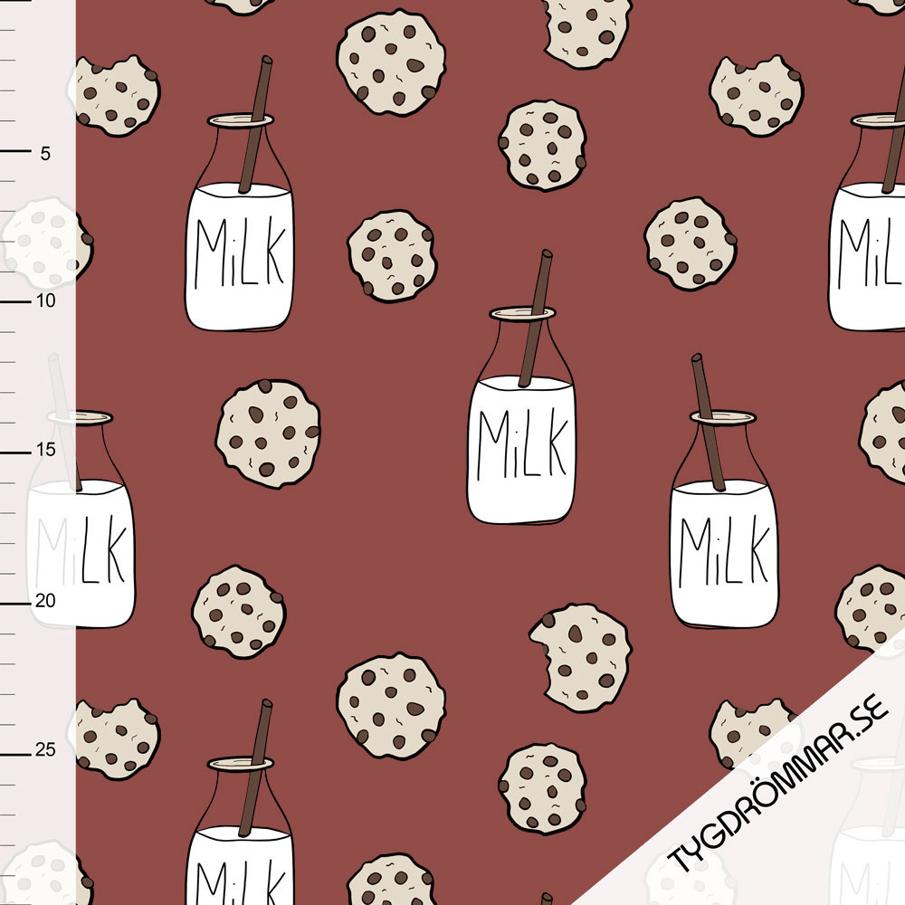 MILK AND COOKIE - MARSALA COLLEGE