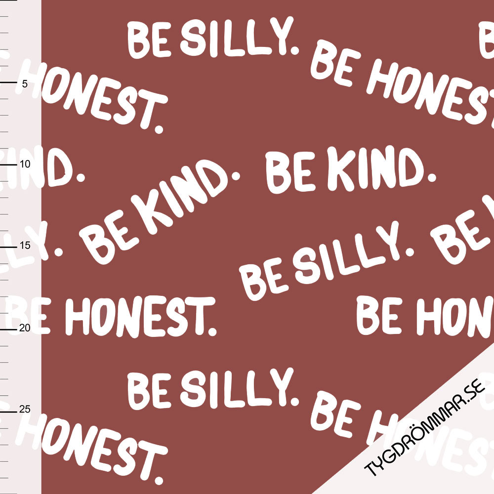 JUST BE - MARSALA COLLEGE