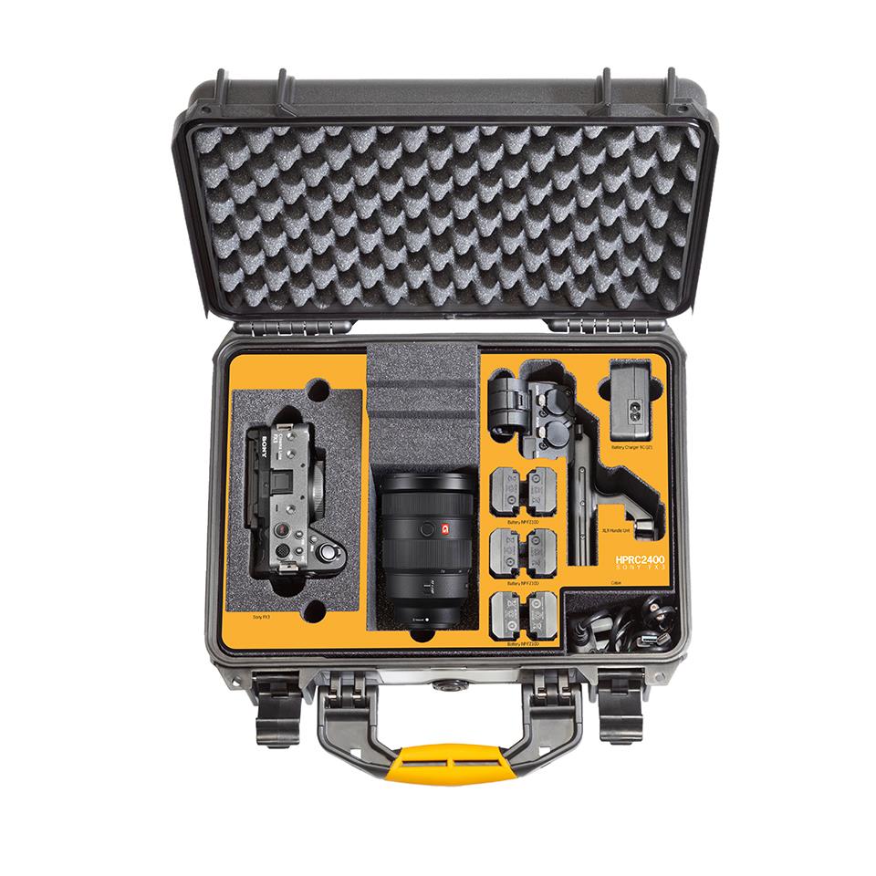 Hardcase - FX3-2400-01 - 4