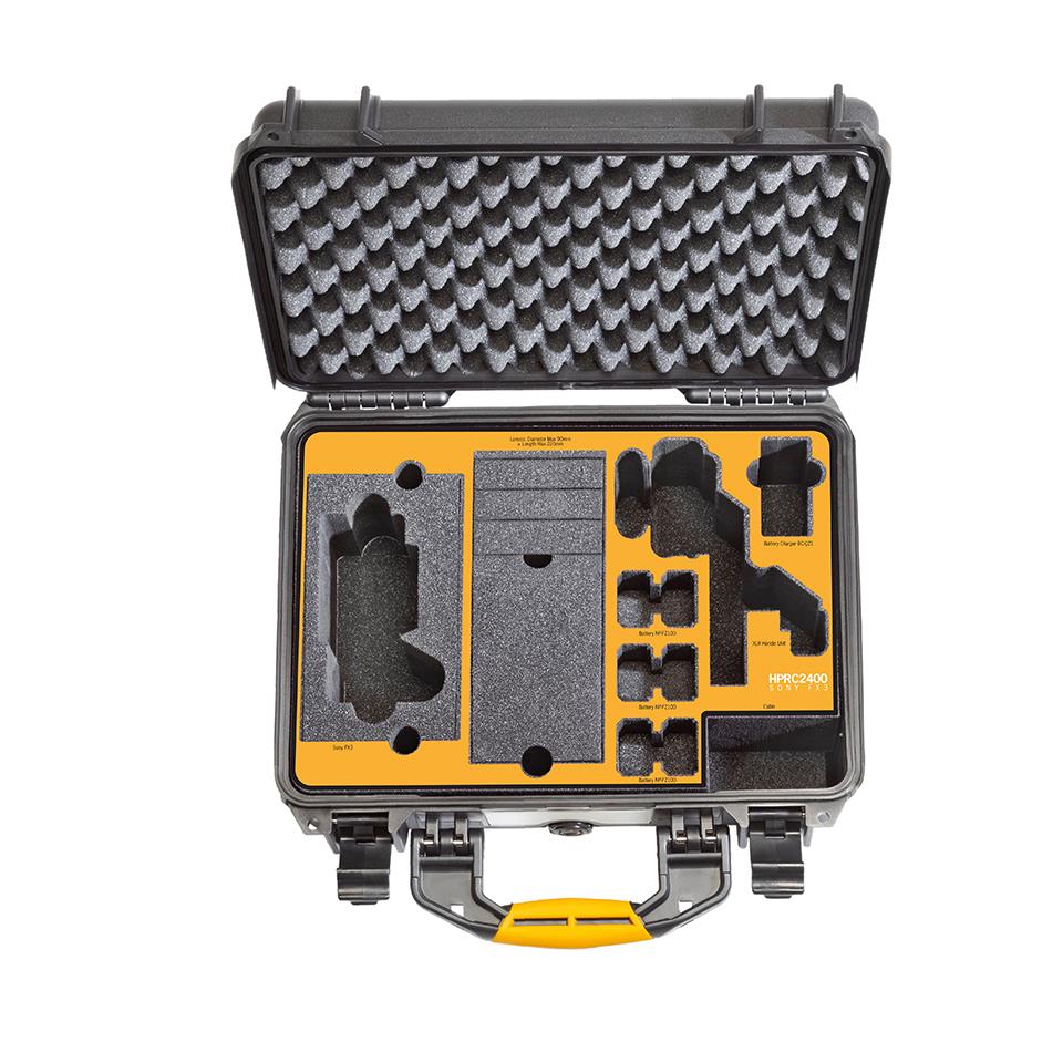 Hardcase - FX3-2400-01 - 3