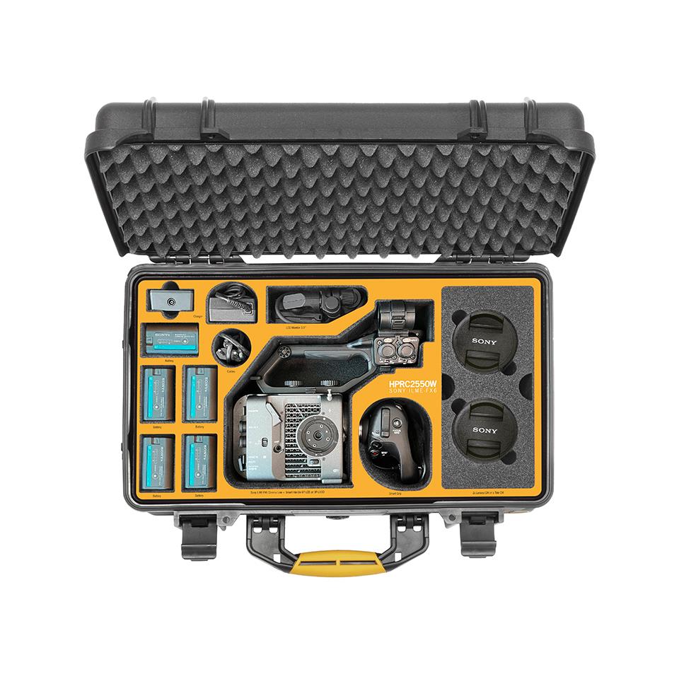 Hardcase - Sony ILME-FX6 CINEMA LINE - 4