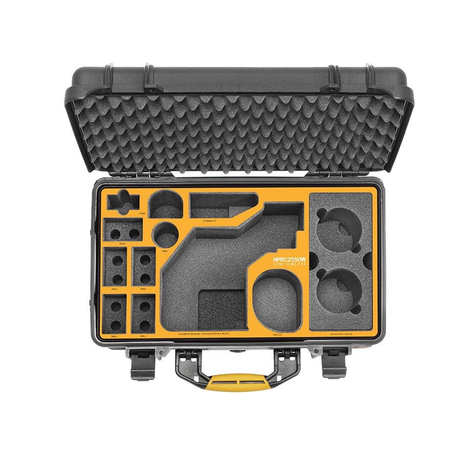 Hardcase - Sony ILME-FX6 CINEMA LINE - 3