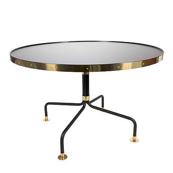 Dining Table 12 - Ø120 - Scherlin