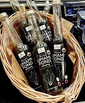 Saltsmak Ciona Umamifond 200 ml