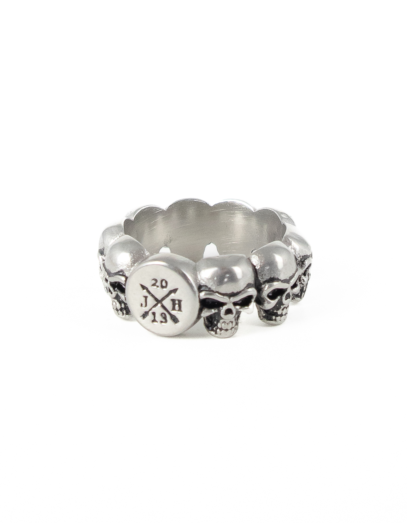 Algot Ring Silver - 2