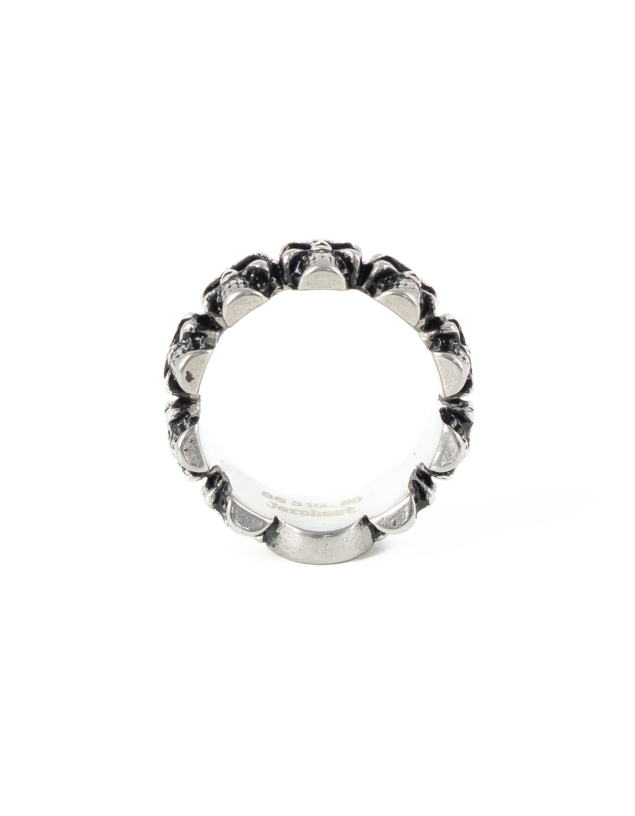 Algot Ring Silver - 3