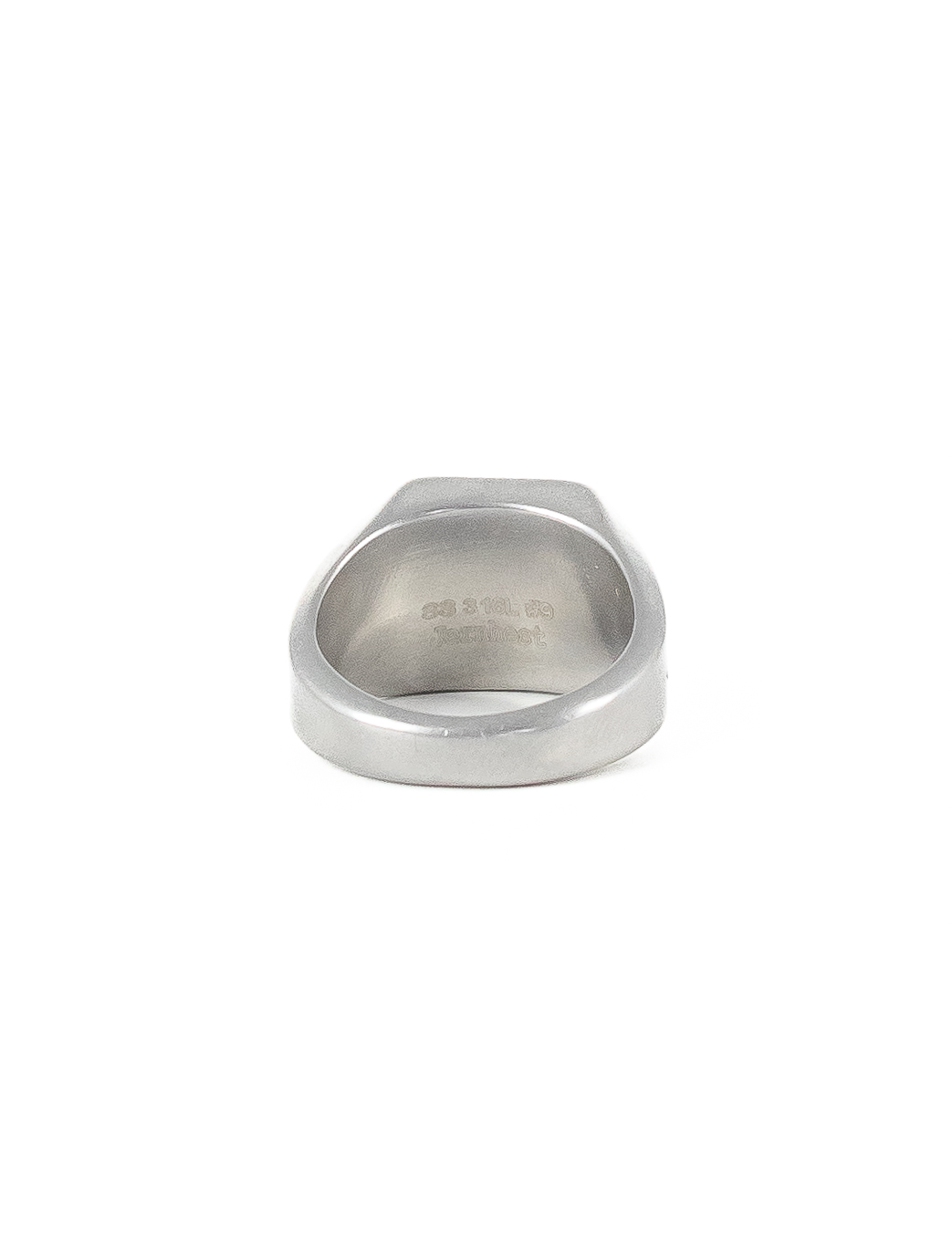Dante Ring Silver - 3