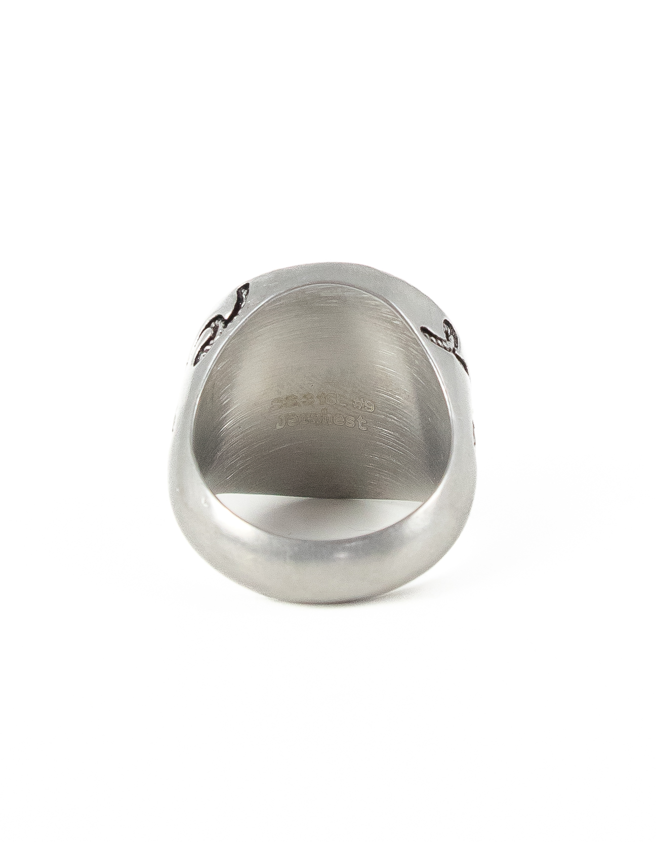 Gerard Ring Silver - 4