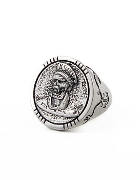Gerard Ring Silver