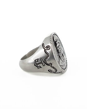 Gerard Ring Silver