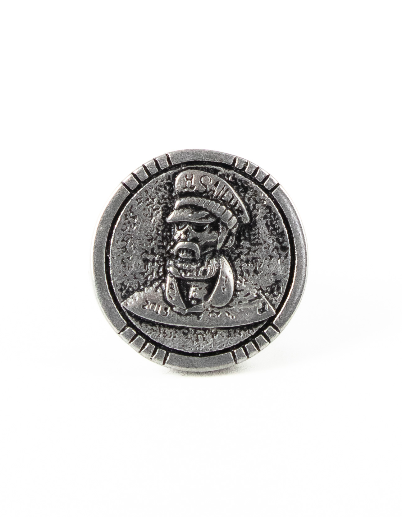 Gerard Ring Silver - 3