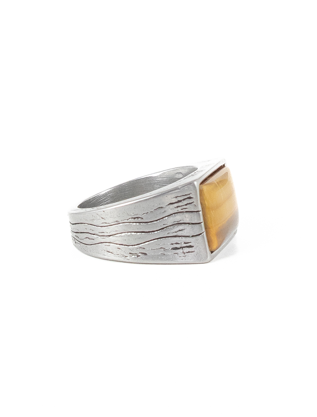 Marlon Ring Silver - 4