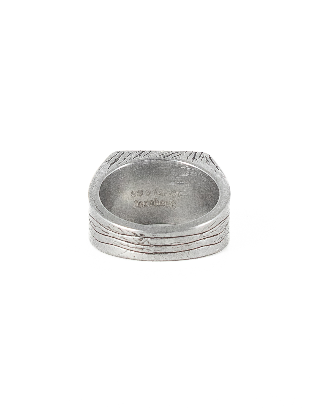 Marlon Ring Silver - 3