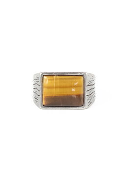 Marlon Ring Silver