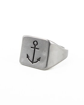 Melvin Ring Silver