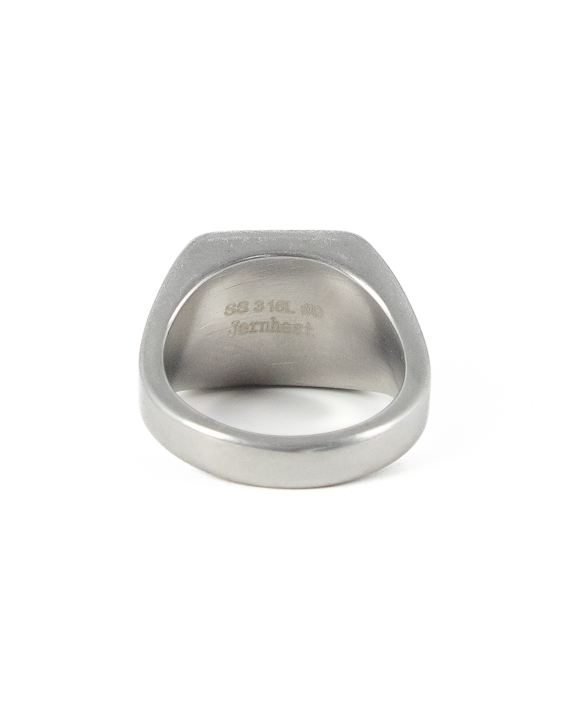 Melvin Ring Silver - 3