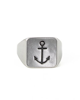 Melvin Ring Silver