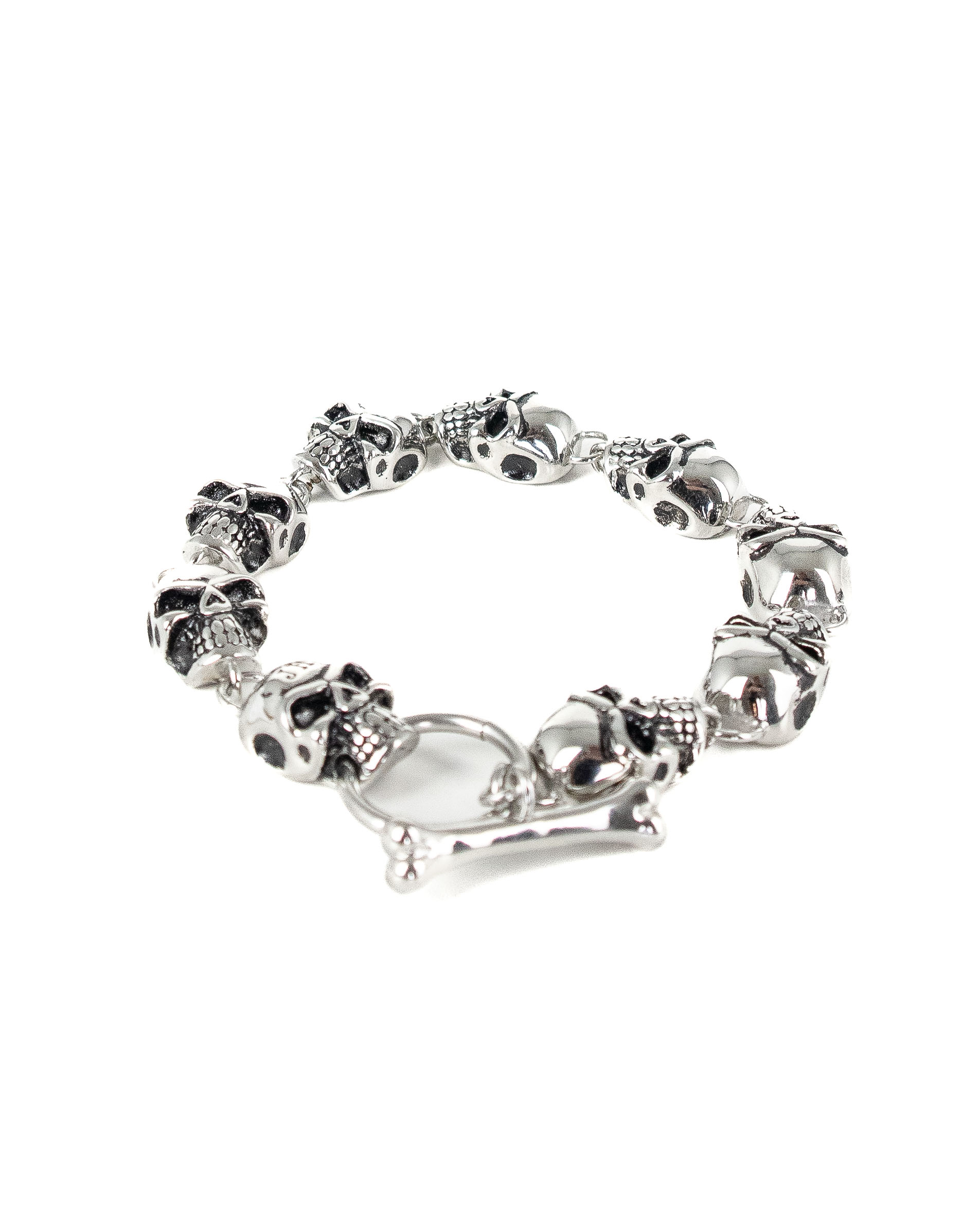 Lucas Bracelet Silver - 2