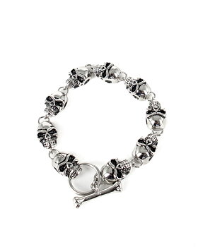 Lucas Bracelet Silver
