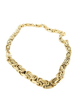 Osaka Gold Necklace