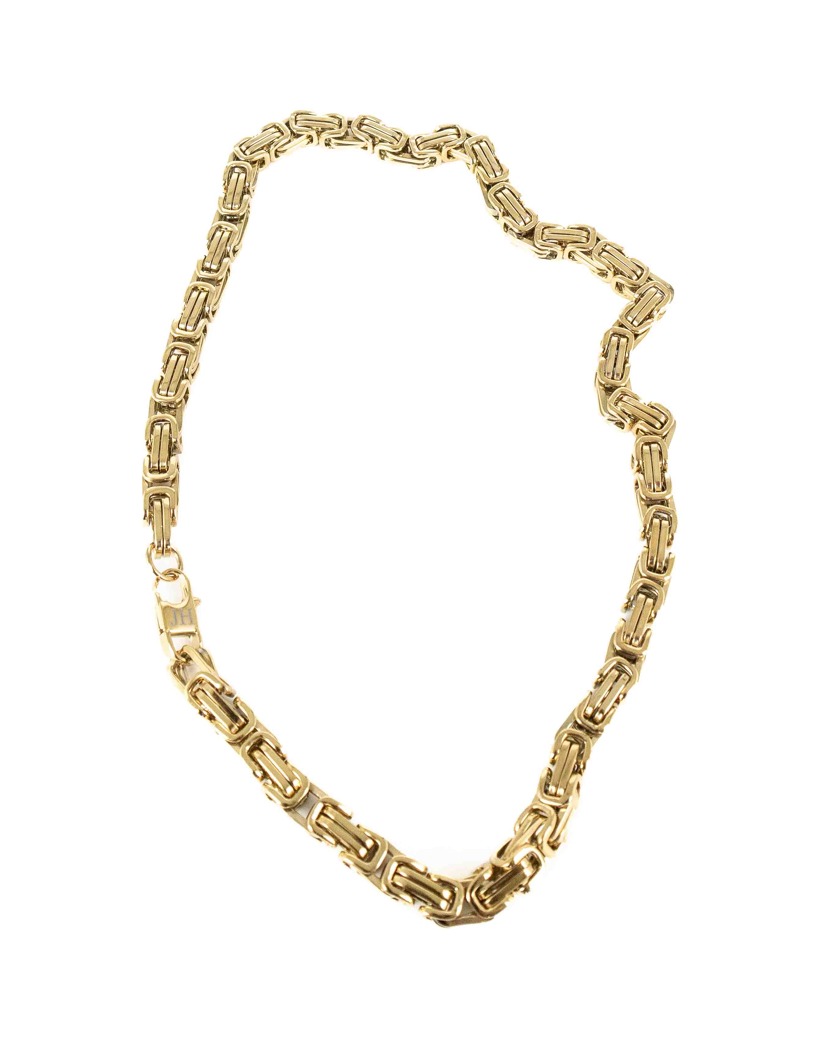 Osaka Gold Necklace - 3