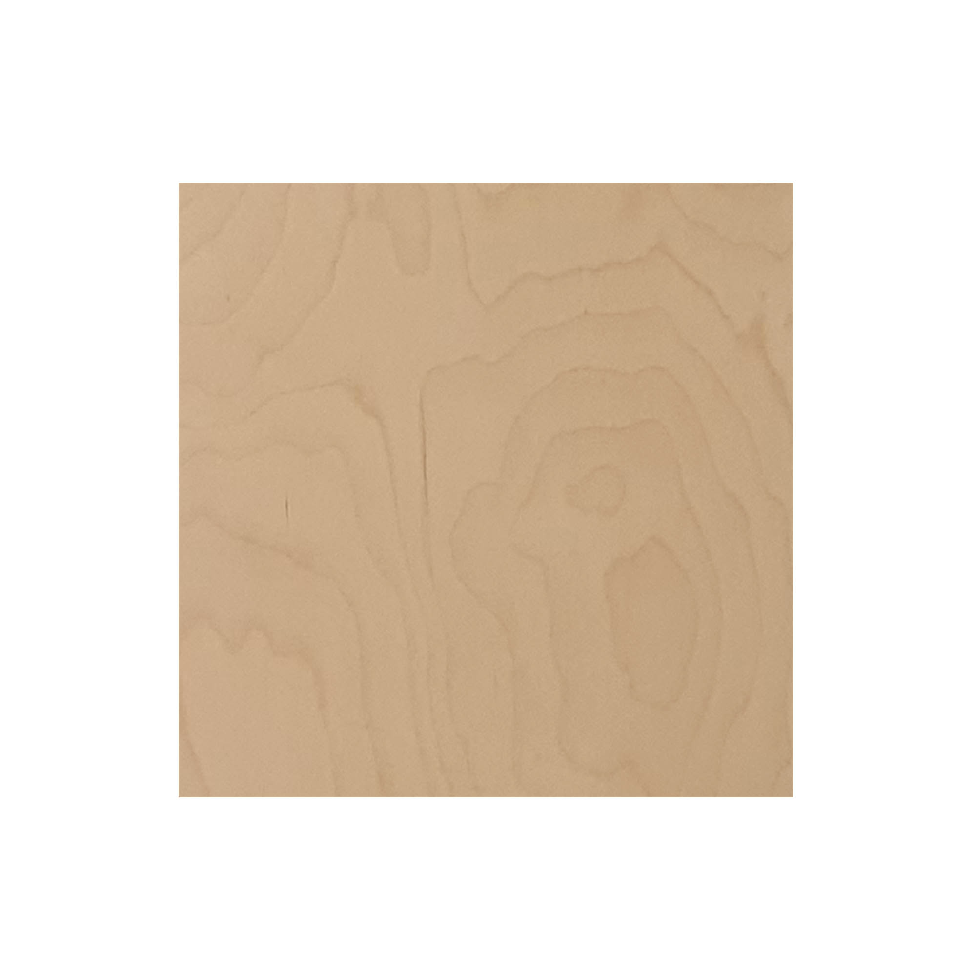 Garderobslucka Björkplywood