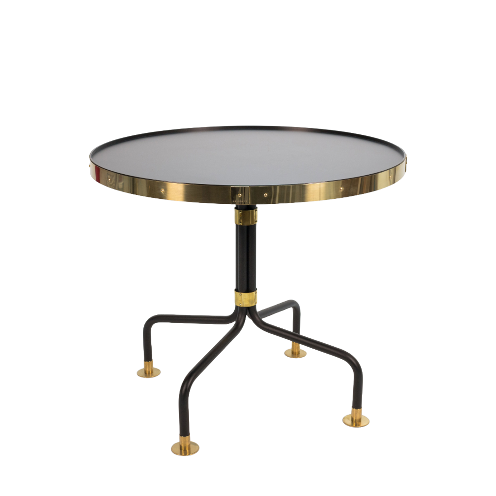 Café Table 12 Ø80 - Scherlin