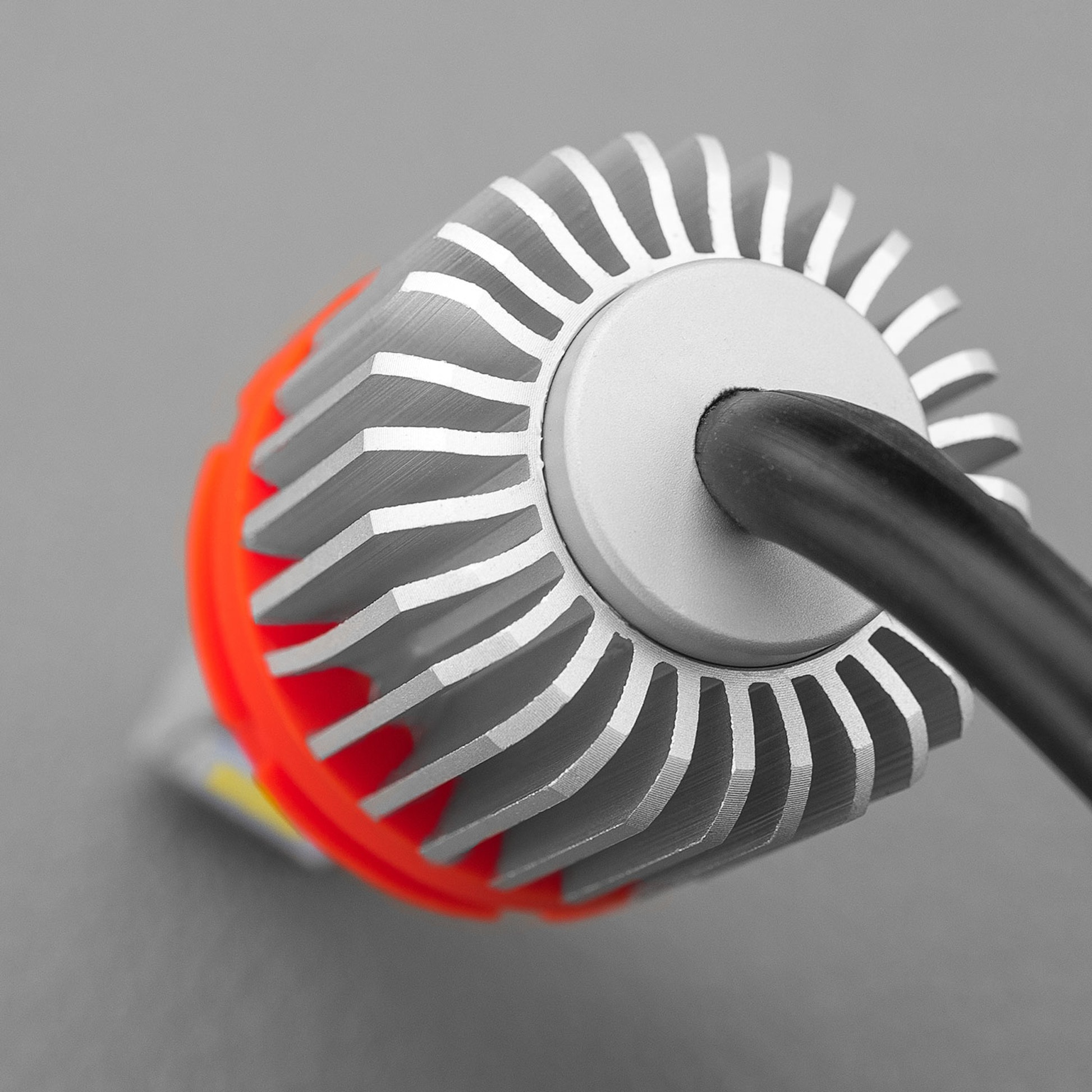 STEDI T10 / T15 1000 Lumen Bakpære LED - 5