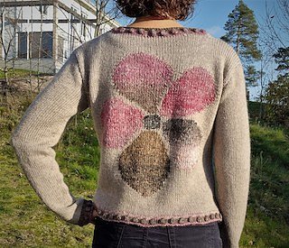 Flower Power Cardigan