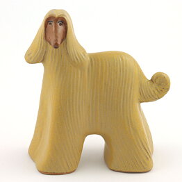 リサラーソン afghan hound アフガンハウンド Vov ウーフシリーズ  1986年  14cm