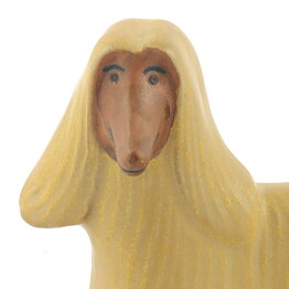 リサラーソン afghan hound アフガンハウンド Vov ウーフシリーズ  1986年  14cm