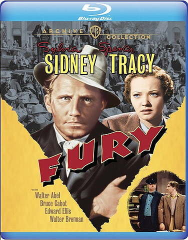 Fury (BLU-RAY)