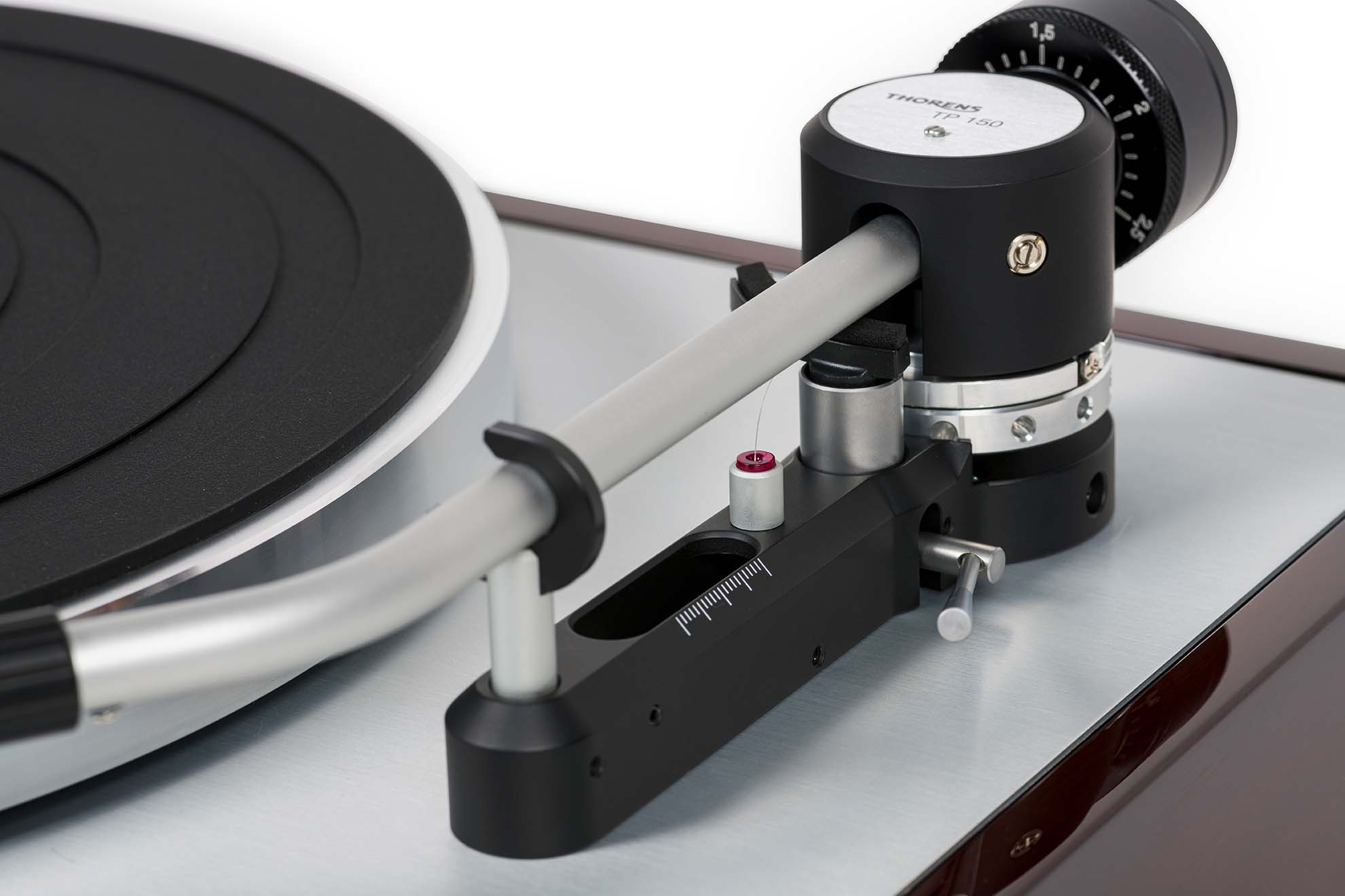 Thorens TD 403 DD Skivspelare - 5