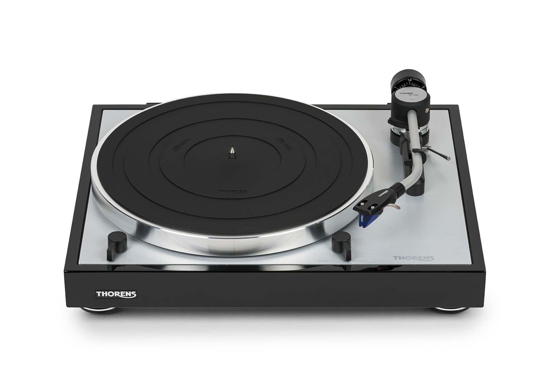 Thorens TD 403 DD Skivspelare - 3