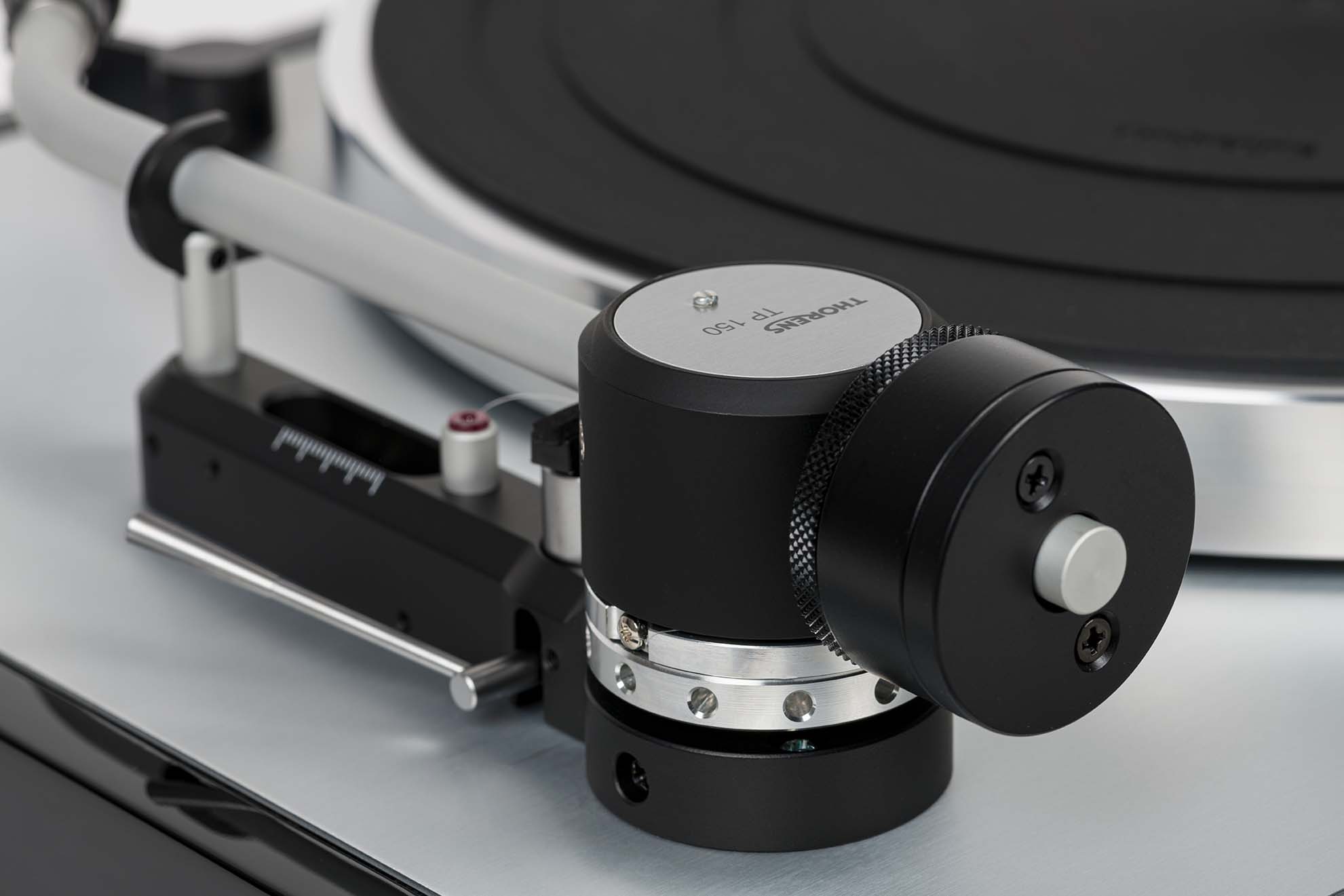 Thorens TD 403 DD Skivspelare - 4